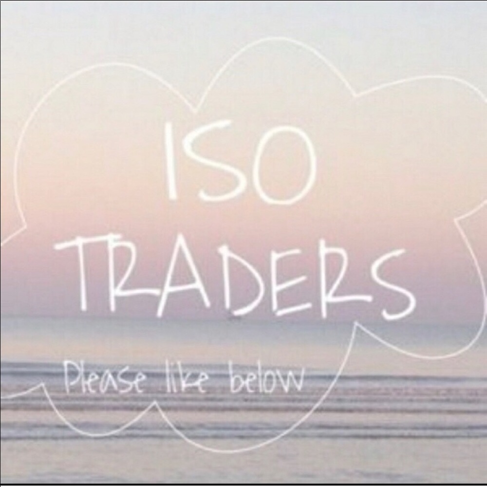 ISO TRADERS:)